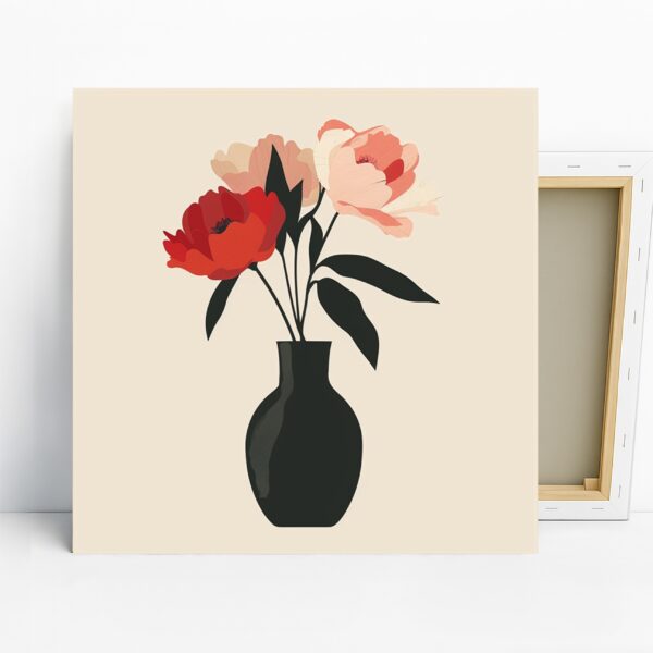 Peony Art