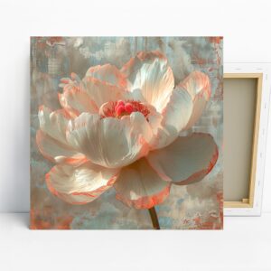 Peony Art