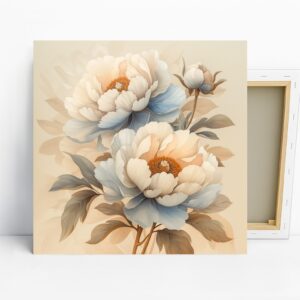 Peony Art