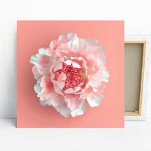 Peony Art