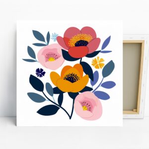 Camellia Art