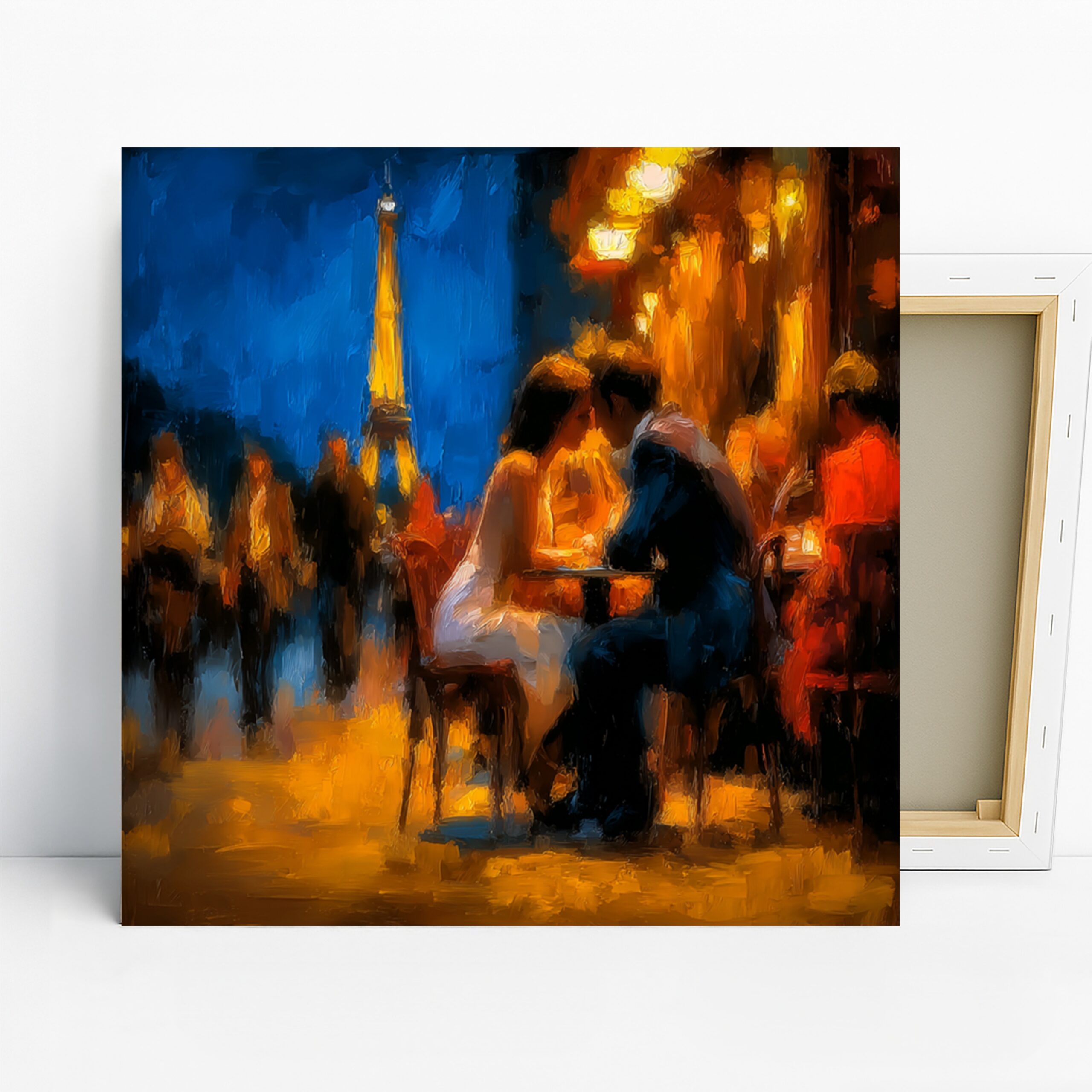 1.jpg Parisian Romance Cafe Art