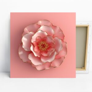 Peony Art