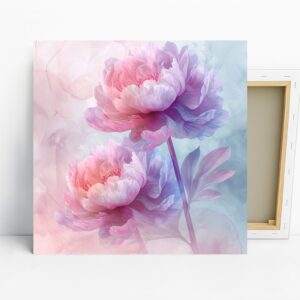 Peony Art
