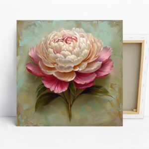 Peony Art