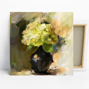 Hydrangea Art