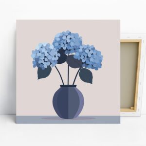 Hydrangea Art