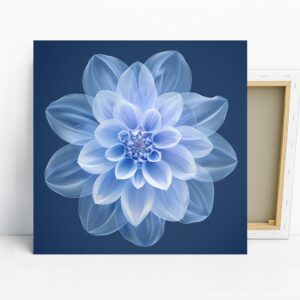 Dahlia Art