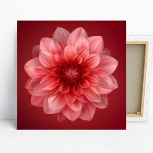 Dahlia Art