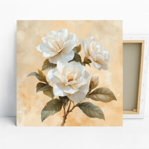 Camellia Art