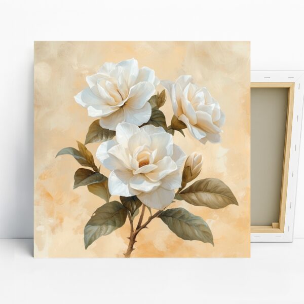 Camellia Art