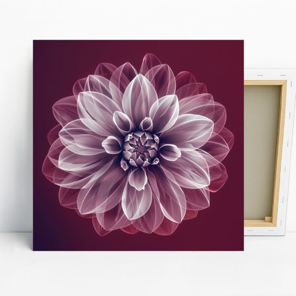 Dahlia Art