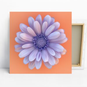 Daisy Flower Art