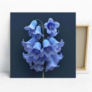Bluebell Art