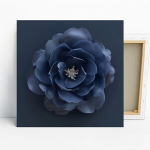 Camellia Bloom Art