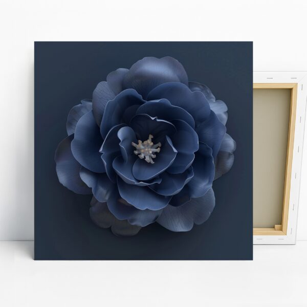 Camellia Bloom Art