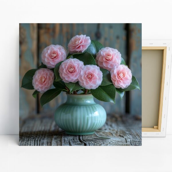 Camellia Art