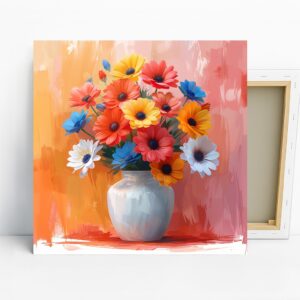 Daisy Art