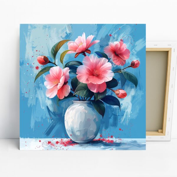 Camellia Art