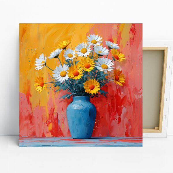 Daisy Delight Art