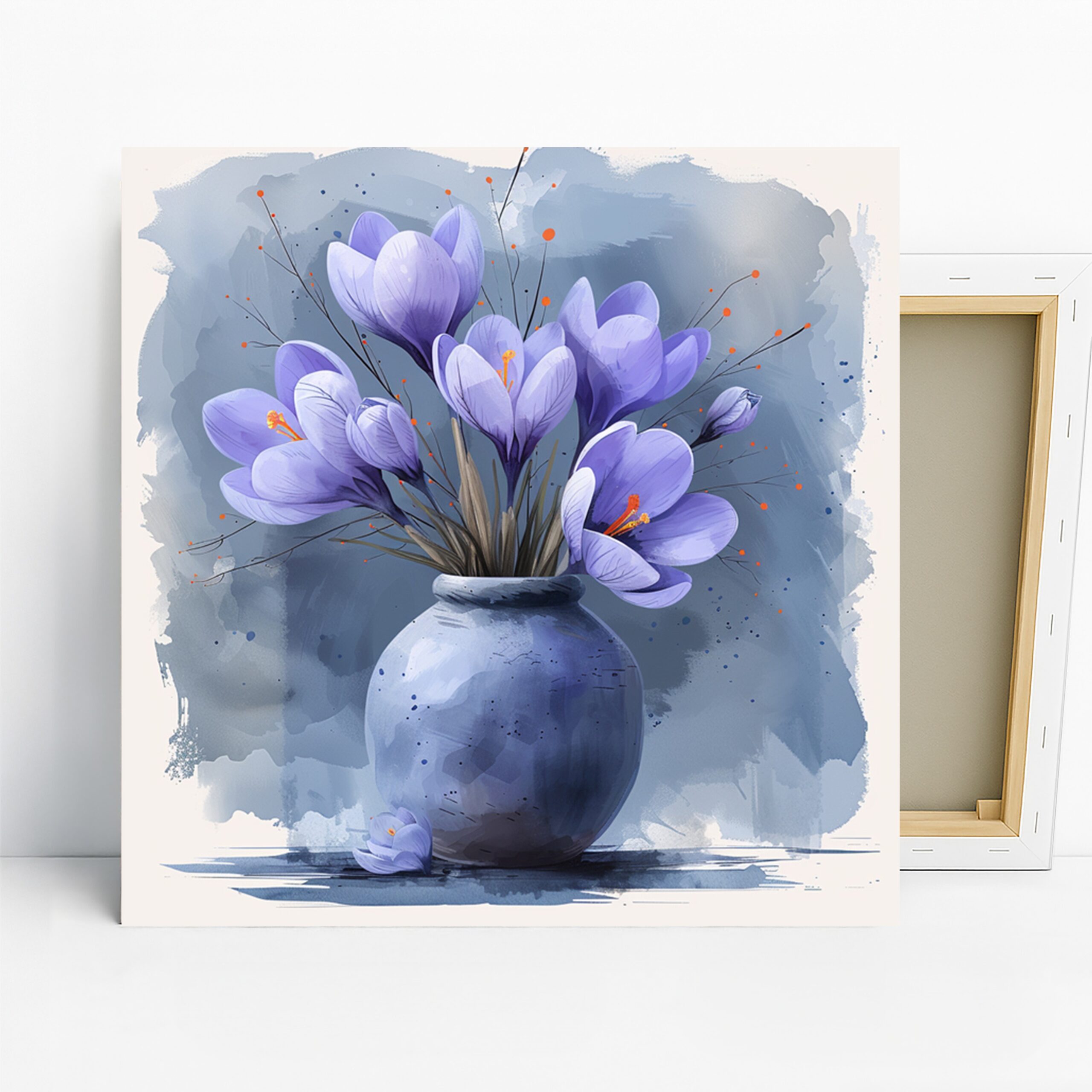 1.jpg Crocus Vase Art
