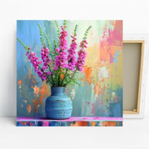 Foxglove Art