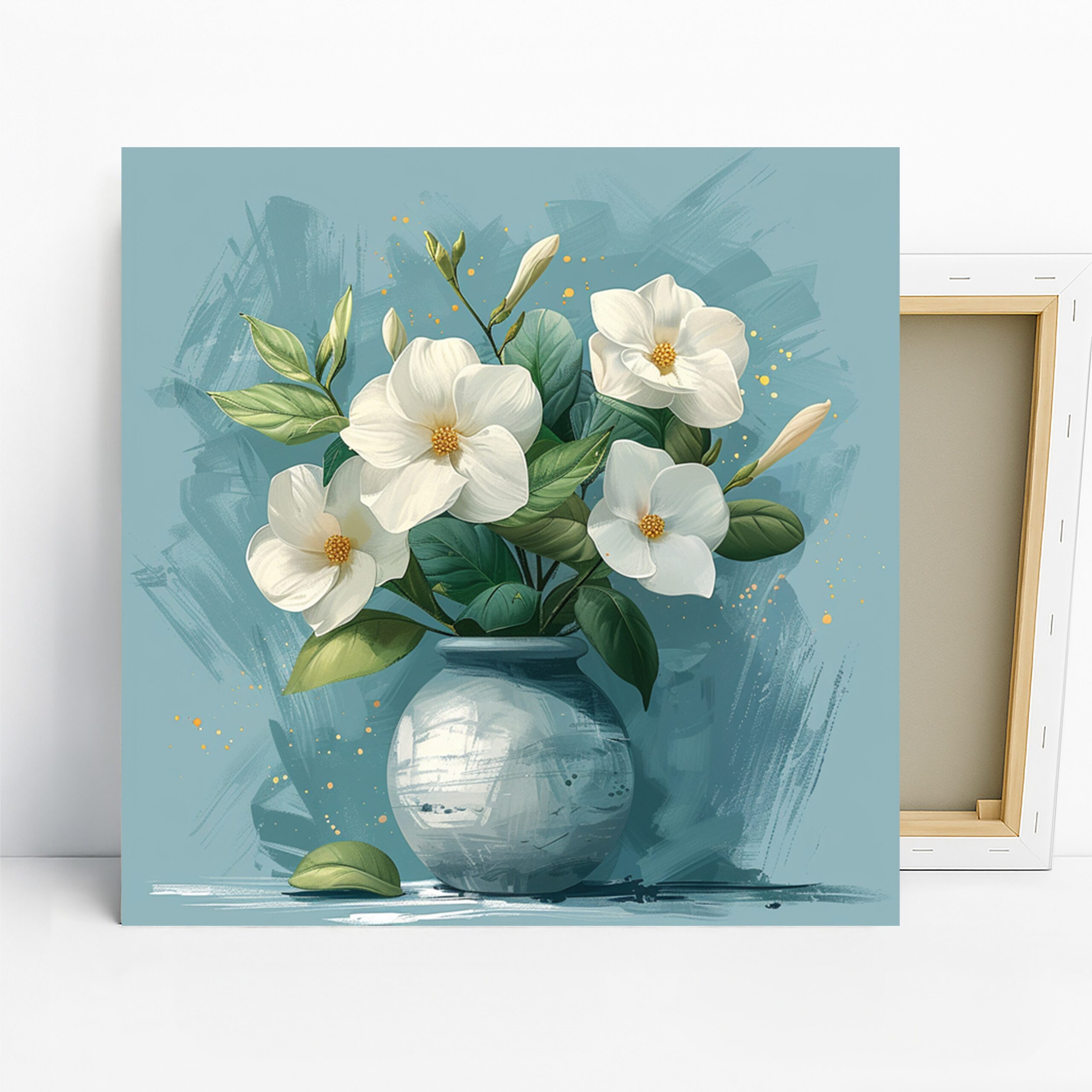 1.jpg Magnolia Vase Art