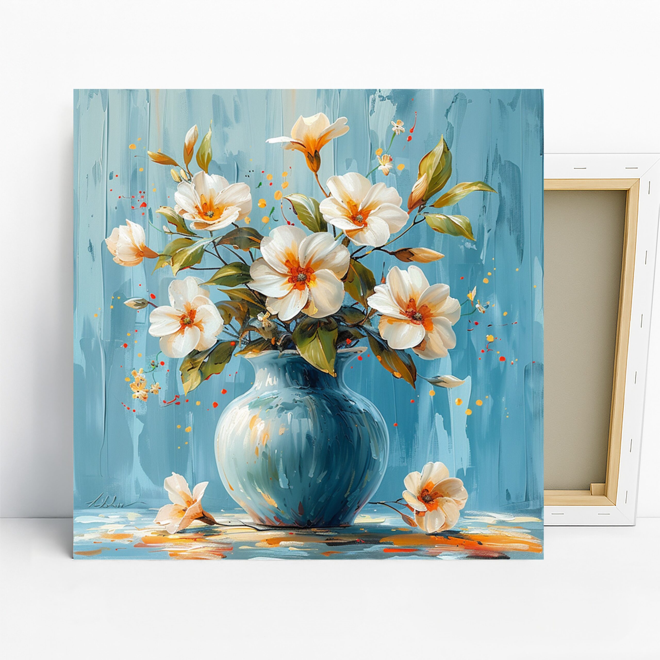 1.jpg Coastal Bloom Still Life Art