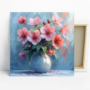 Ranunculus Art