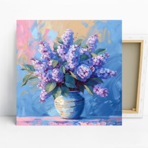 Lilac Art