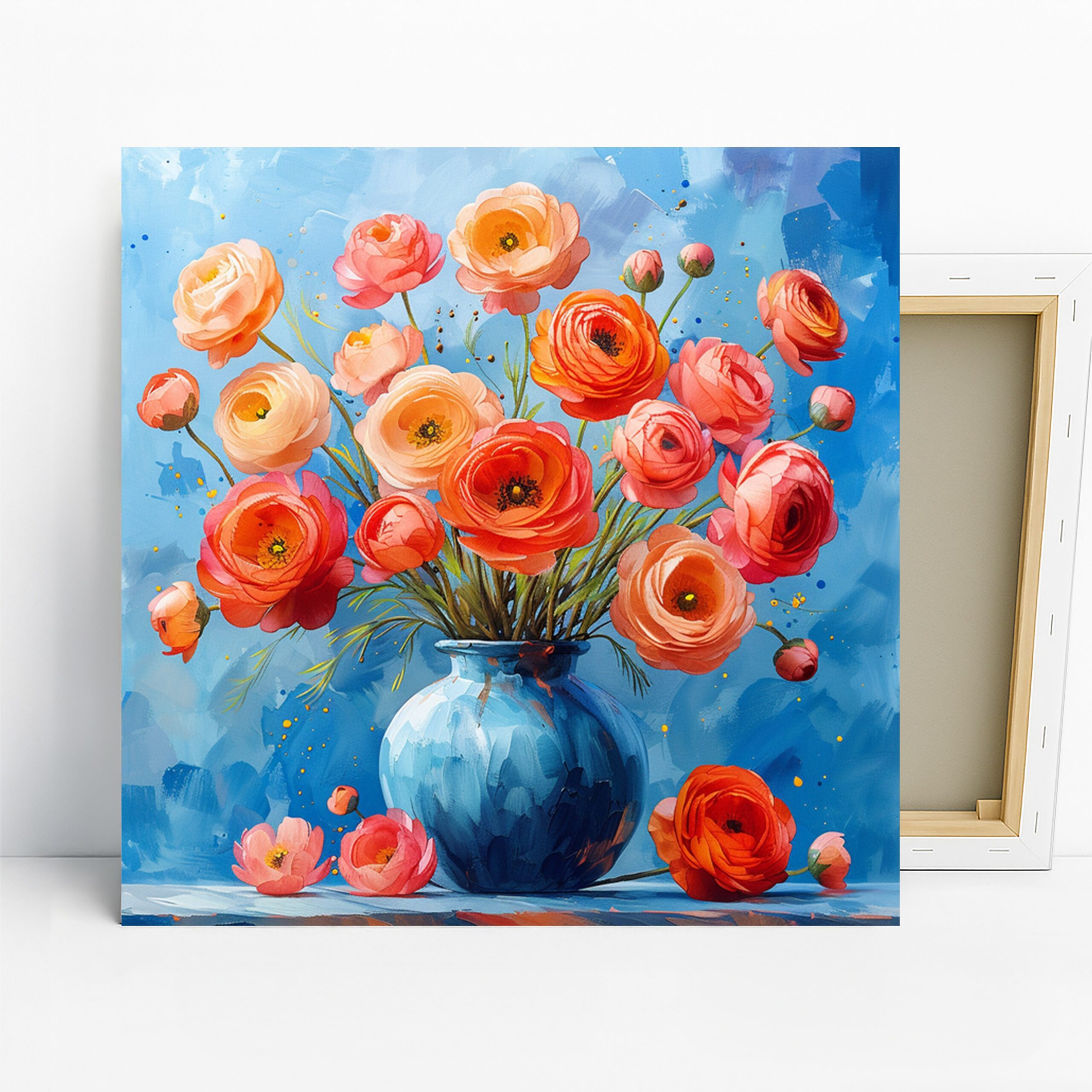 1.jpg Ranunculus Bouquet Art