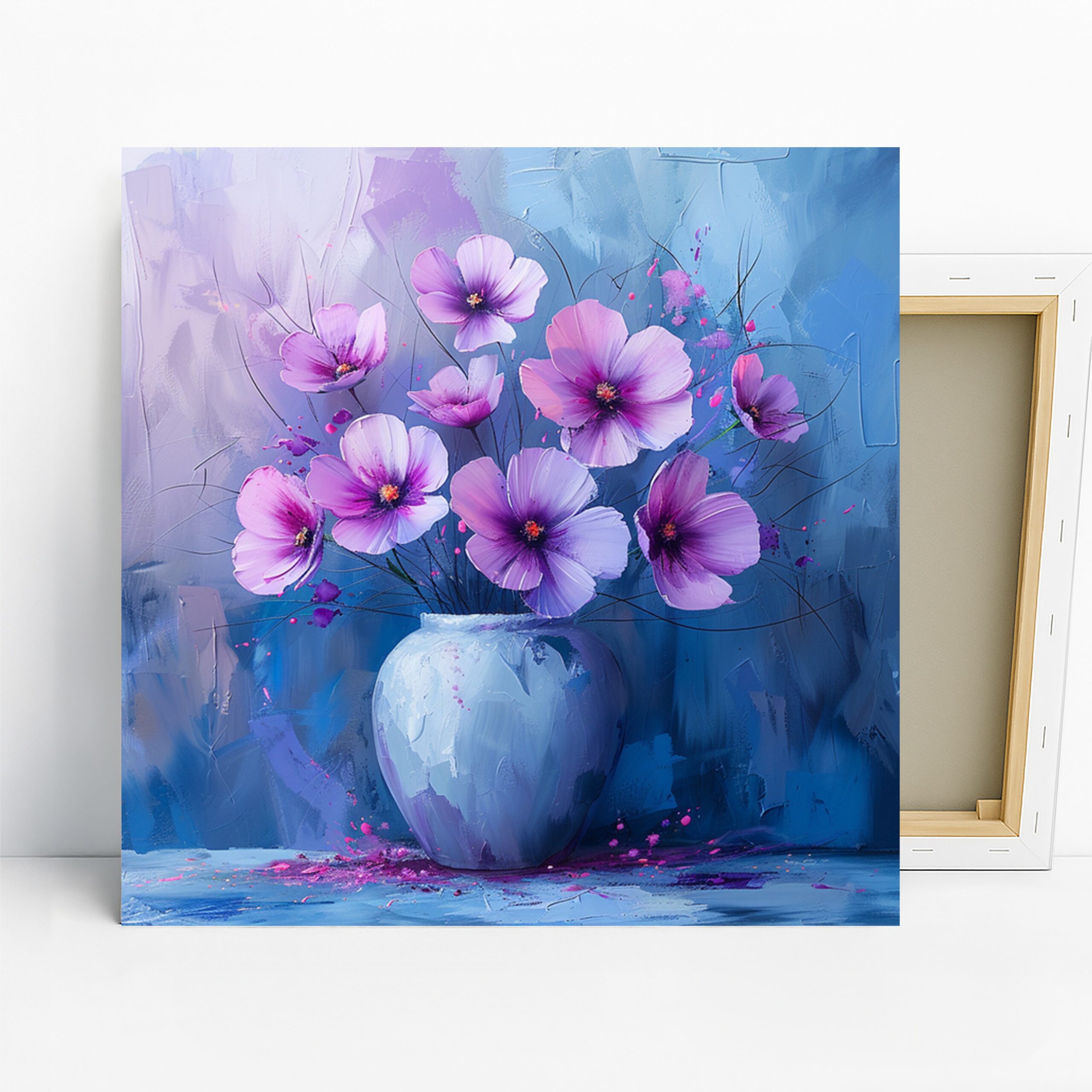1.jpg Cosmos Blooms Art