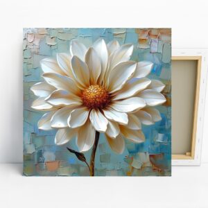 Dahlia Art