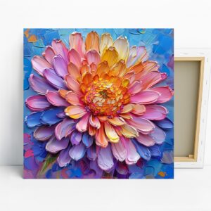 Dahlia Art