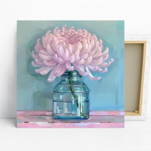 Chrysanthemum Art