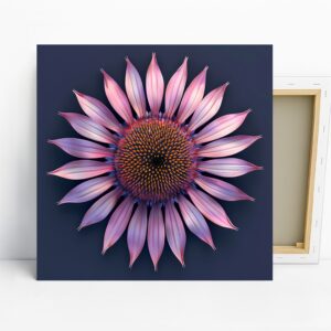 Coneflower Art