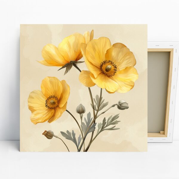 Poppy Art