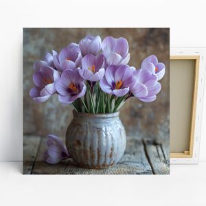 Crocus Art