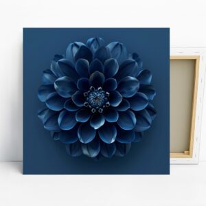 Dahlia Art