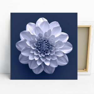Dahlia Art