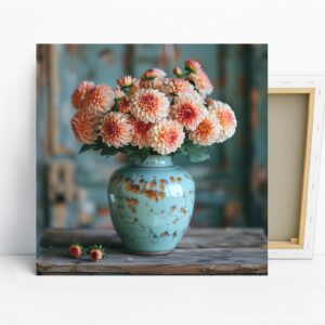Dahlia Art