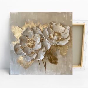 Peony Art
