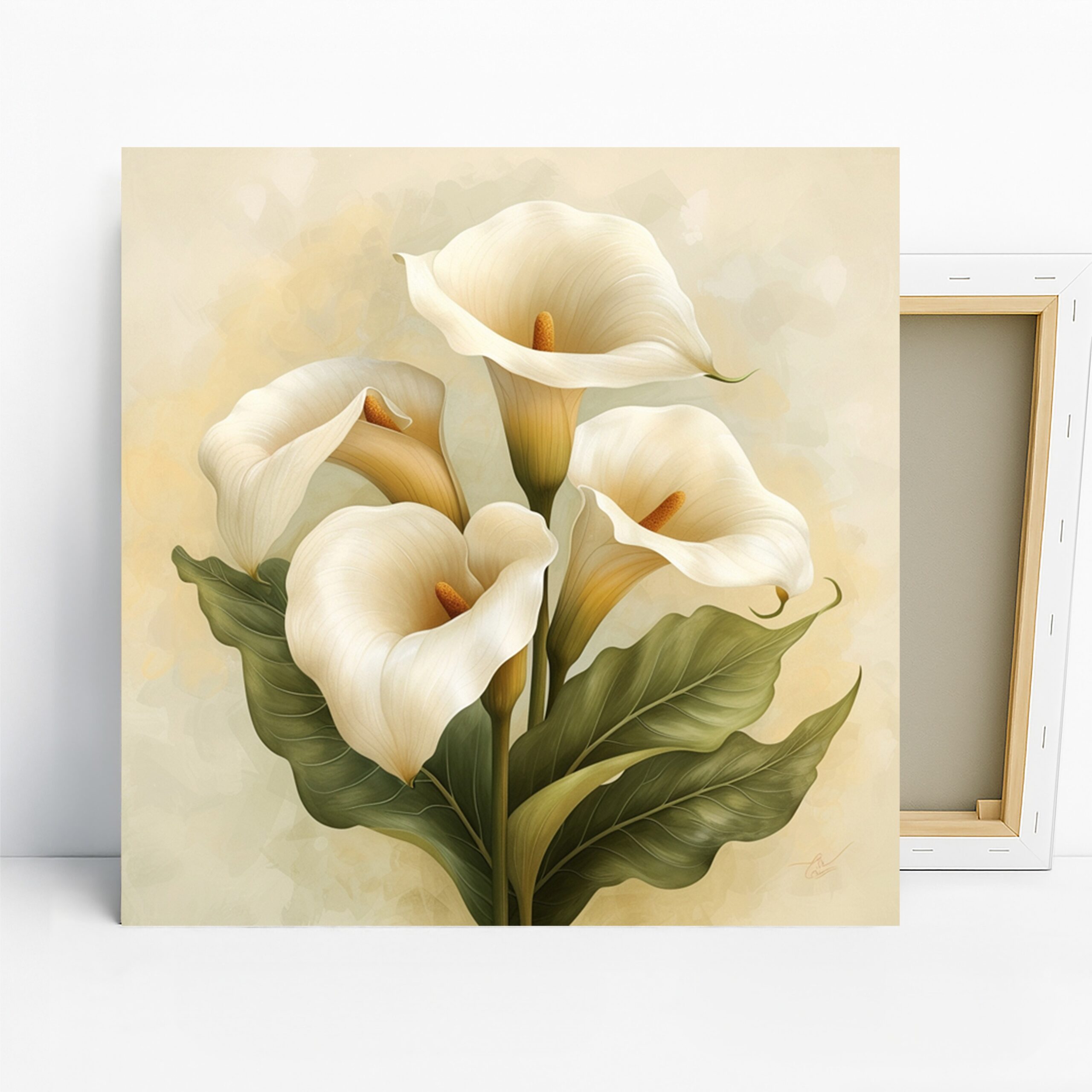1.jpg Calla Lily Art