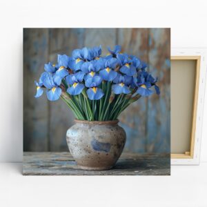 Iris Art