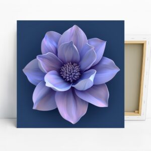 Dahlia Art