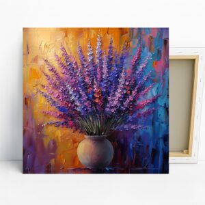 Lavender Art