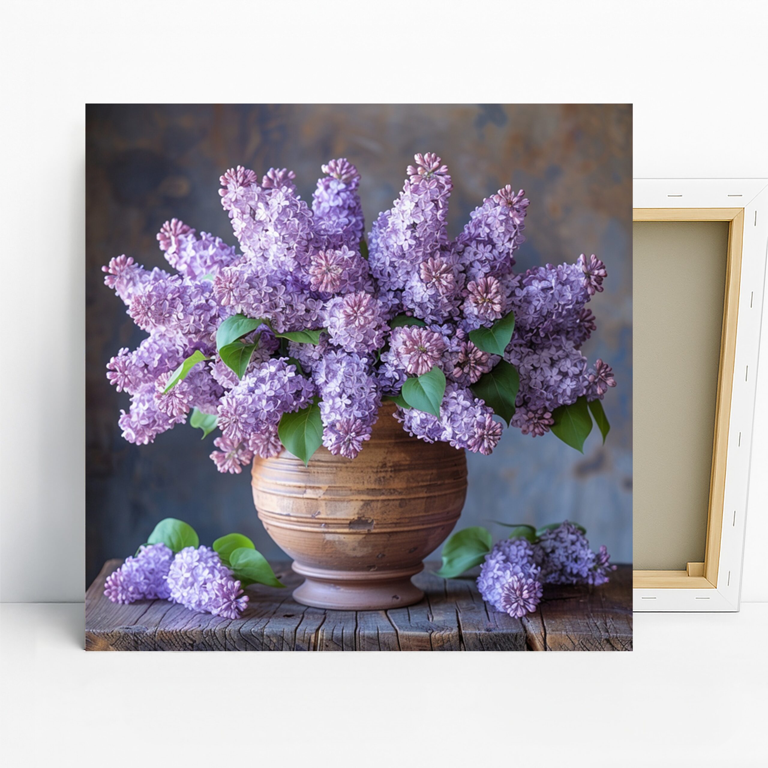 1.jpg Lilac Bouquet Art