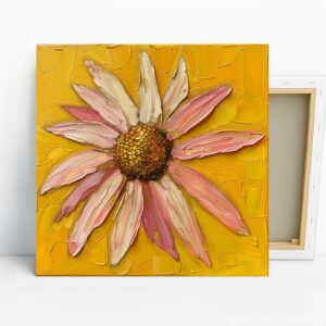 Daisy Delight Art