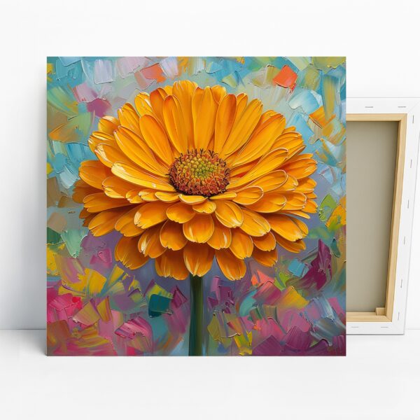 Daisy Art