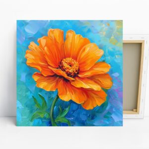 Marigold Art